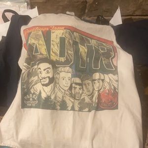 Vintage shirt baseball tee